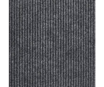 Ковровое покрытие Antwerpen ширина 0.8 м, серый цвет Фотография_0