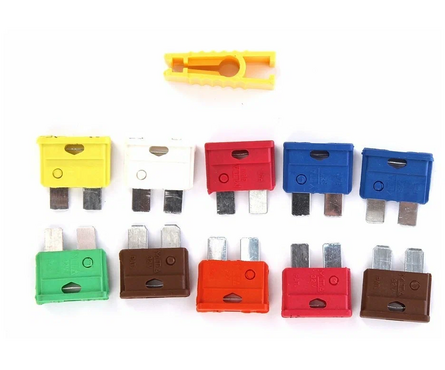 Набор предохранителей флажковых М5 Фотография_1