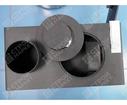 Печь отопительно-варочная Домовой эконом ВАРВАРА Фотография_9