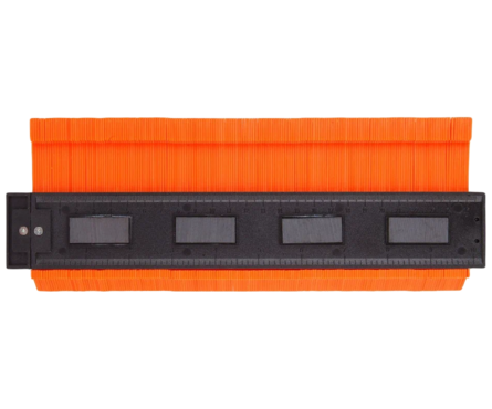 Шаблон профилей STARTUL PROFI 250х44 мм, пластиковый Фотография_1