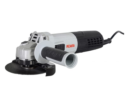 УШМ 125 мм 1100 Вт, 11000 об/мин, регулировка оборотов РЕСАНТА Фотография_1