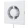 Вентилятор вытяжной Era E125-02 диаметр 125 мм, осевой, с антимоскитной сеткой и тяговым выключателем Фотография_1