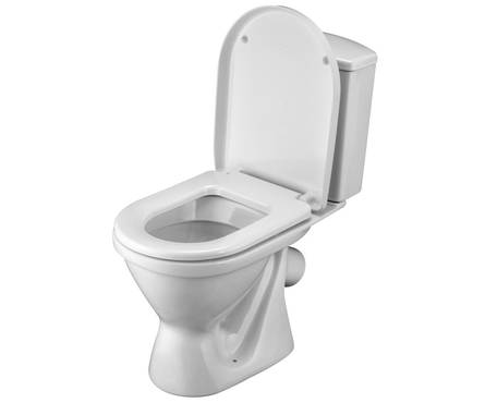 Унитаз-компакт Алькор 2РА антивсплеск (дюропласт, кос.вып. нижн. подв) САНТЕК Фотография_4