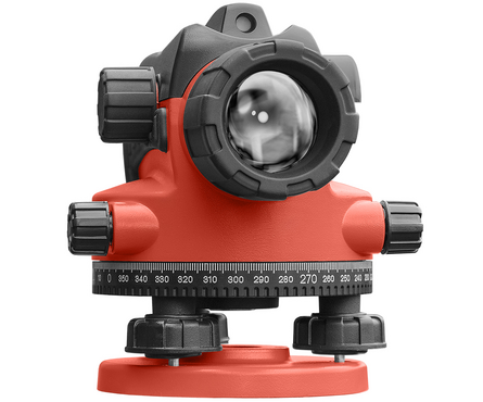 Оптический нивелир CONDTROL 24Х Фотография_3