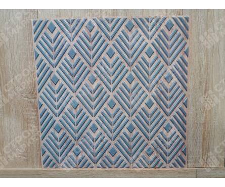 Панель ПВХ Дуб Туринг 0.3 мм 482х482 мм (0.2284 м²)  Фотография_2