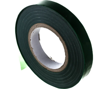 Лента для подвязчика растений в катушке 30 м Green Helper Фотография_1