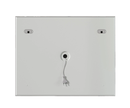 Зеркало Минио-2 1000х800 мм сенсорный выключатель, светодиод. подсветка + подогрев MIXLINE Фотография_2