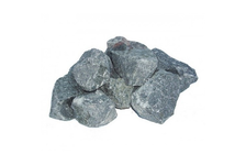 Камень колотый Габбро-диабаз в коробке, 20 кг