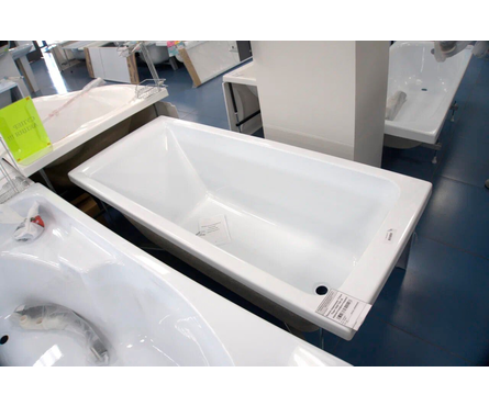 Ванна акриловая 1600x700 мм (каркас+сифон+экран) Тори ТРИТОН Фотография_3
