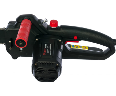 Пила цепная электрическая 1600 Вт, 16/40.5 см, упрощ. натяжка цепи СТАНДАРТ PKE405-D1 P.I.T Фотография_1