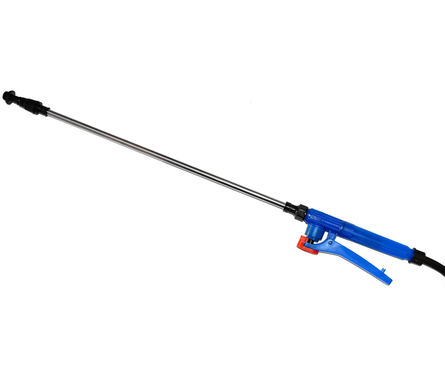 Опрыскиватель аккумуляторный 12 л свинцово-кислотный ранцевый Усадьба ЭО-12Л ЭЛЕКТРОПРИБОР Фотография_4