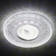 Светильник точечный Ambrella S290 CH хром прозрачный MR16+3W LED WHITE Фотография_1