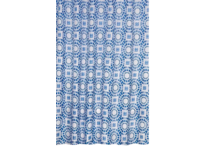 Штора для ванн Bath Plus Circle Blue ch15080, 180х200 см