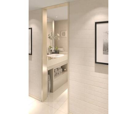 Декор Брик 1 натуральный 300х600х9 мм 1-й сорт Фотография_1