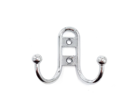 Крючок вешалка Н5551AL хром Фотография_0