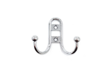 Крючок вешалка Н5551AL хром