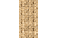Панель МДФ Дерево текстурное 3D Мозаика ясень 2440x1220x3.2 мм (2.98 м²/1 шт) RASHDECOR