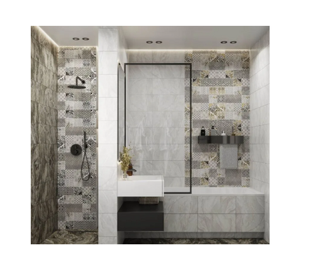 Плитка облицовочная VALENSOLE коричневая 250х500х8 мм 1 сорт Фотография_1