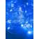 Гирлянда КОСМОС 8.8м, 80LED, цвет синий, внутренняя, 220V Фотография_0