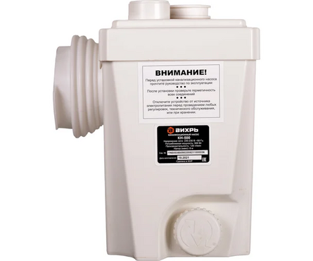 Насос канализационный КН-500 Вихрь Фотография_2