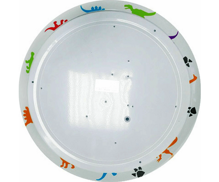 Светильник светодиодный 24Вт Dino C11LLS 230В 4000К 1560лм 380мм LUMINARTE Фотография_2