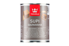 Защитный состав с воском Tikkurila Supi Saunavaha для сауны (0.9 л)
