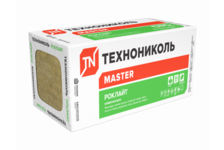 Утеплитель Минвата РОКЛАЙТ плотность 35 кг/м³ 1200х600х50 мм (5.76 м²/0.288 м³/8 плит) ТН