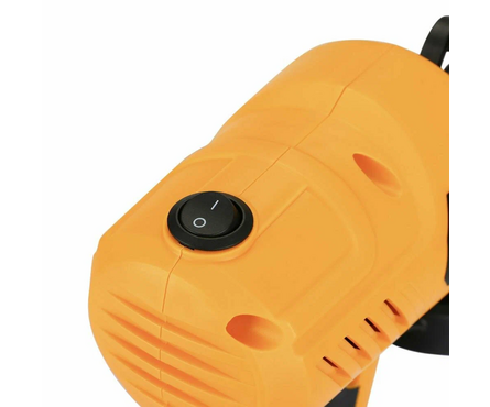 Краскопульт 500 Вт, 650 мл/мин, емкость 800 мл SG500DK DEKO Фотография_2