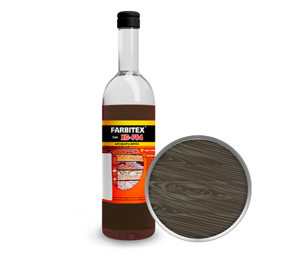 Лак ХВ-784 FARBITEX палисандр 0.5 л Фотография_0