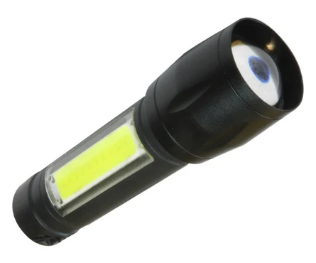 Фонарь аккумуляторный светодиодный 3 Вт 600 Ач КОСAc1011Lit КОСМОС Фотография_1