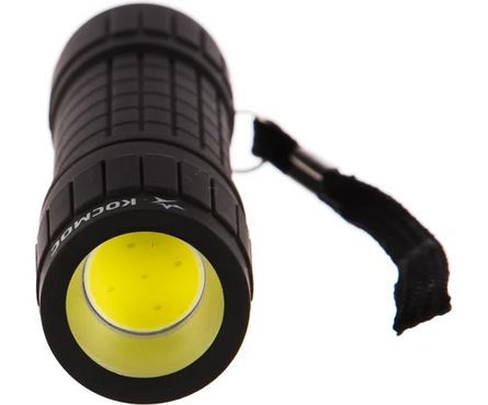 Фонарь светодиодный 5 Вт 3xAАА 2079В КОСМОС Фотография_3