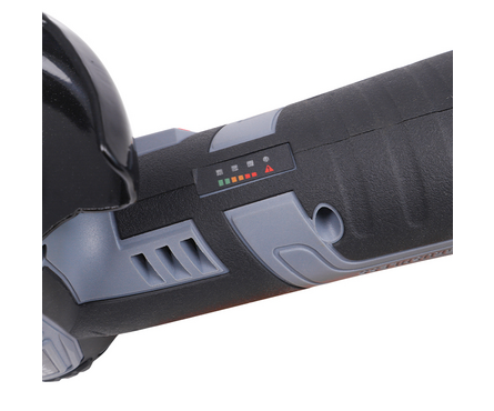 Набор аккумуляторный бесщеточный шуруповерт E0210, УШМ E0245 Li-ion 2 шт, 2.0 Ач, З/У, кейс PROFIPOWER Фотография_7