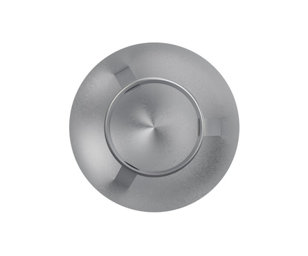 Зонт вентиляционный оцинкованный d 100 мм Фотография_3