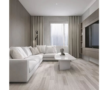 Ламинат Cuberta Family 8016 Дуб Чарли 33 класс 1380х190х8 мм без фаски (2.096 м²/уп) Фотография_1