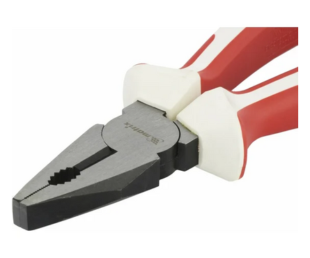 Плоскогубцы 200 мм Premium трехкомпонентные рукоятки MATRIX Фотография_1