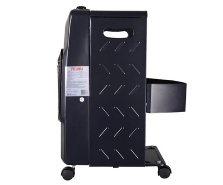 Обогреватель газовый инфракрасный 4.2 кВт, 60 м², баллон 12 л ПГ- 4200С РЕСАНТА Фотография_3