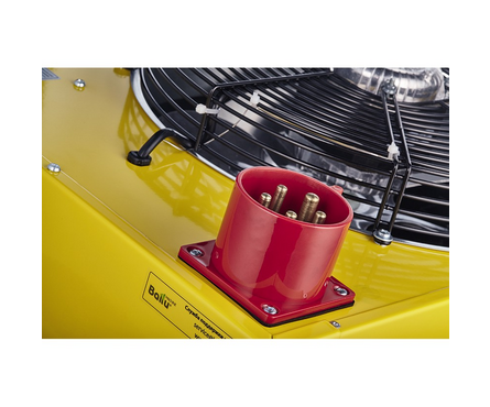 Тепловая пушка электрическая 3.0 кВт/220 В/35 м² BHP-M-3 BALLU Фотография_2