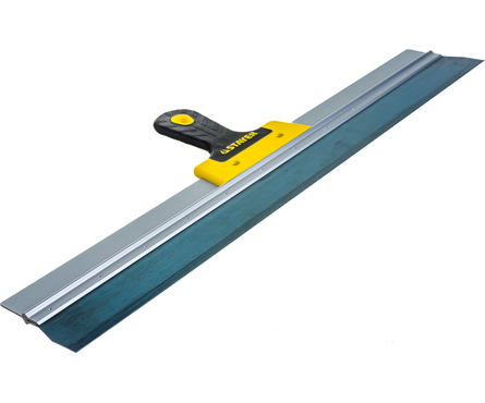 Шпатель Stayer ProFlat 2-компонентная ручка, анодированный, 600 мм Фотография_2