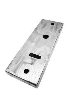 Короб для замка 77 мм Гардиан 10.11 ручки 43.31 Соната Фотография_1