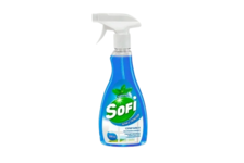Средство для мытья стекол SOFI, 500 мл