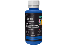 Колер синий BERGAUF 100 мл