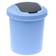Контейнер Svip Ориджинал для мусора, голуб пастель 12 л Фотография_0