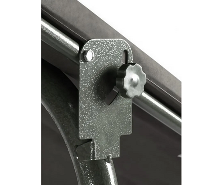 Качели садовые 3-х местные 1700х1100х1530 см max нагрузка 210 кг ARIZONE HOLIDAYS Фотография_2