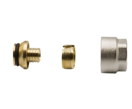 Евроконус VRT 16х3/4 под PEX/PERT для коллекторных групп Фотография_1