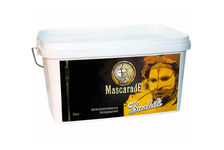 Штукатурка песчаная Mascarade Swahili (106/серебро) 5 кг