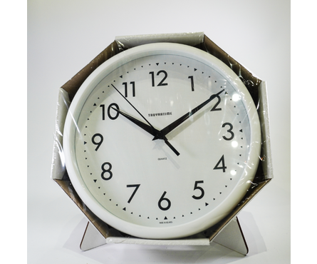 Часы настенные TROYKATIME Тройка 22211203 Фотография_1