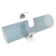 Держатель-соединитель круглых воздуховодов ПВХ с уплотнителем d 100 мм белый Фотография_4