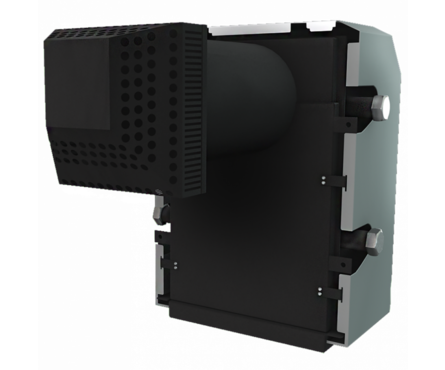 Котел газовый напольный 16 кВт Патриот 16 (без УСД, 160 м², 630 EUROSIT) одноконтурный ЛЕМАКС Фотография_3