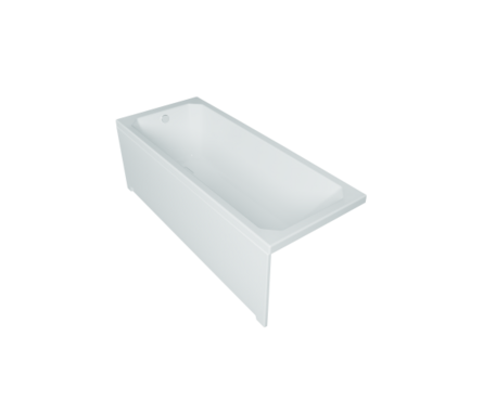 Ванна акриловая 1800х800 мм (каркас+сифон) Прага ТРИТОН Фотография_1