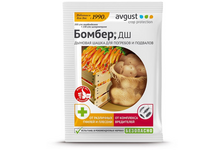 Шашка дымовая от комплекса вредителей, гнили и плесени